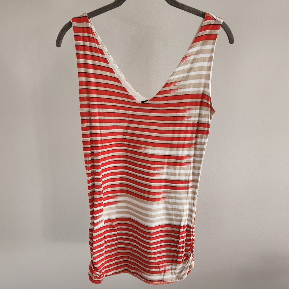 Le Chateau Tank Top, Size Small